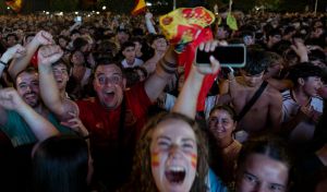 Así recogieron los sismómetros el gol de Ferran Torres en la final del Mundial