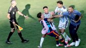 Mundial 2026. La FIFA investigará a Argentina tras los incidentes al final del partido