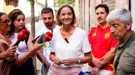 Reyes Maroto gana las primarias y repite como candidata del PSOE a la Alcaldía de Madrid