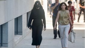 Jéssica Rodríguez guarda silencio ante el juez sobre su 'enchufe' en empresas públicas