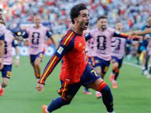Mundial 2026. El histórico gol de Ferran Torres que le pone en el Olimpo de Iniesta
