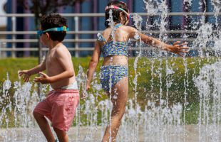 El tiempo: la ola de calor pone en aviso a siete comunidades, con máximas de 41 grados