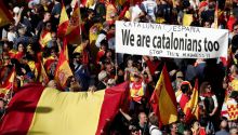 Un juez impone dos años de cárcel a los responsables del boicot a Sociedad Civil Catalana