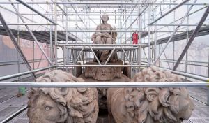 Madrid programa 176 visitas guiadas para ver la fuente de Cibeles de cerca