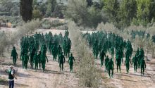 Spencer Tunick realizará un nuevo desnudo colectivo en Las Palmas