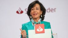 Santander gana 8.973 millones hasta junio, un 31,3% más