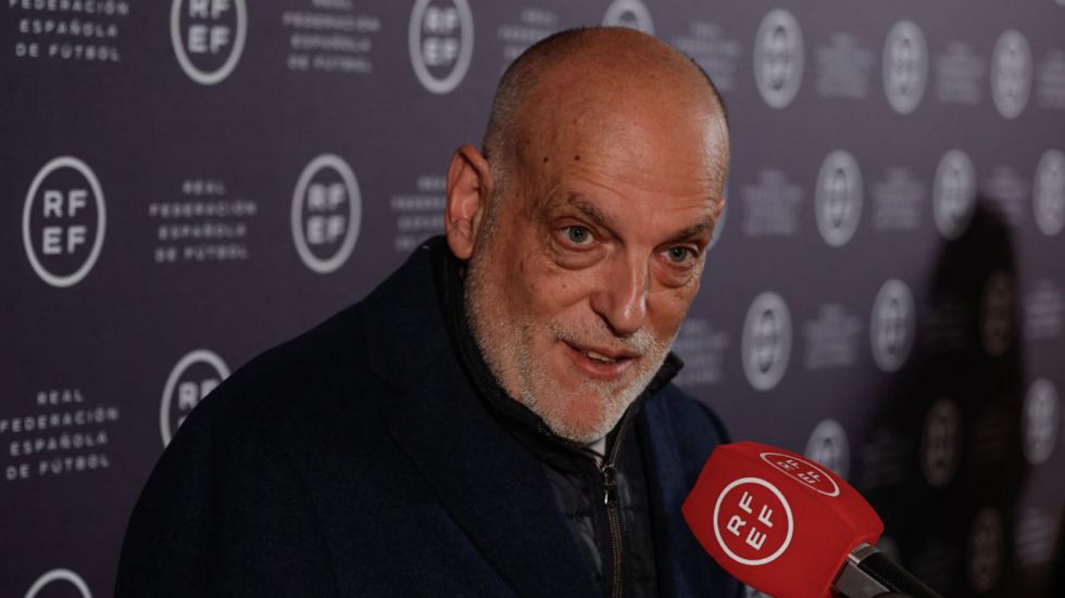 Tebas carga contra la FIFA e Infantino: 'Están destruyendo la industria del fútbol'