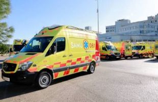 Mueren las dos ocupantes de una moto tras ser arrolladas por un taxi en Formentera