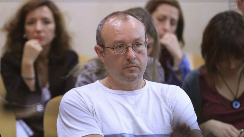 El Gobierno Vasco vuelve a conceder la semilibertad al etarra Carasatorre, uno de los asesinos de Gregorio Ordóñez