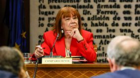 Narbona admite haber comido y tomado café con Leire Díez pero reniega de la trama