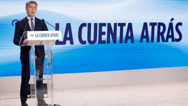 Dice que el presidente del Gobierno es el 'nexo político corruptor' y La Moncloa 'la zona cero de la mayor corrupción de la Democracia'.