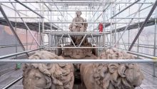 Madrid programa 176 visitas guiadas para ver la fuente de Cibeles de cerca