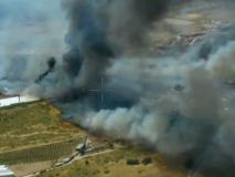 Madrid pide la declaración de la situación operativa 3 por incendios en tres comunidades
