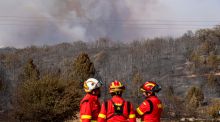 España sufre los mayores incendios de los últimos años: el fuego quema 125.000 hectáreas, el triple que en 2025