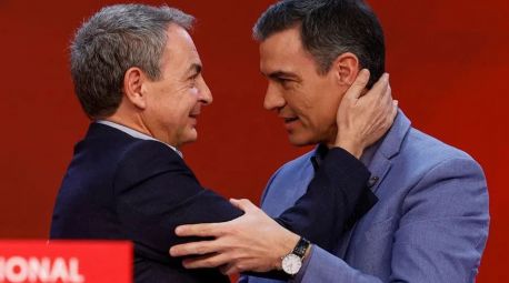 El PSOE da por buenas las 'explicaciones públicas' de Zapatero y le mantiene su apoyo