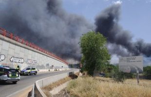 Restablecida la alta velocidad entre Madrid y Barcelona tras el incendio de Alcalá de Henares