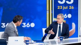 Zapatero lo niega todo en TVE: 'Ni intervine ni hablé con nadie sobre el rescate de Plus Ultra'