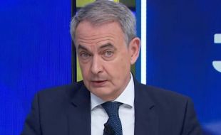La entrevista a Zapatero reúne 1 millón de espectadores