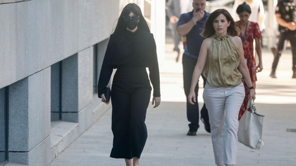 El juez confirma indicios de malversación contra Jessica Rodríguez, ex de Ábalos