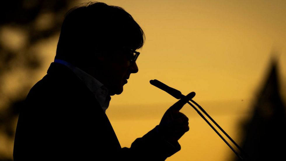 El Supremo aplica la amnistía a ocho condenados por delitos relacionados con el procés