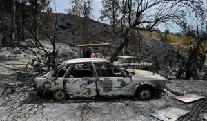 Así castiga el Código Penal las imprudencias que pueden provocar incendios