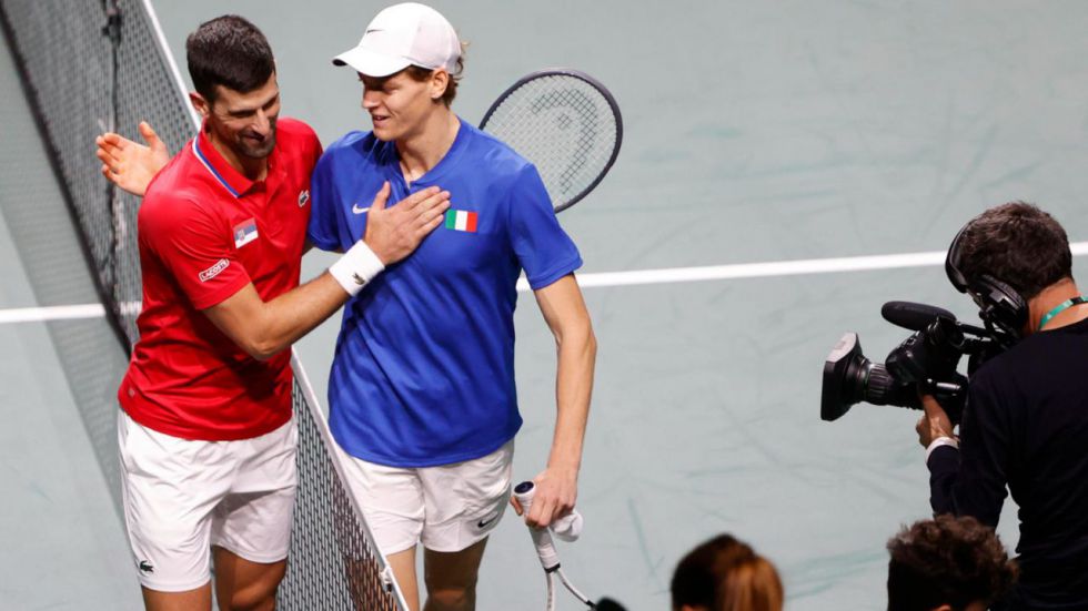 Sinner y Djokovic renuncian al Masters 1.000 de Canadá