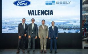 Ford y Geely sellan una alianza que refuerza el papel de España en la nueva automoción europea