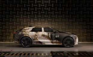 Range Rover prepara su gran apuesta eléctrica con un GT que ampliará la familia de la marca