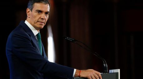 Pedro Sánchez atribuye a la 'emergencia climática' la ola de incendios que arrasa España 
