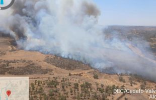 Incendios en España | Actualización del estado de los incendios que asolan España