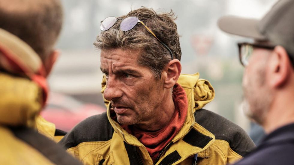 Francia, ante lo nunca visto: los graves incendios obligan a activar un avión militar en pruebas