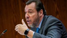 Oscar Puente llama 'mamarracha' a Ayuso en plena catástrofe