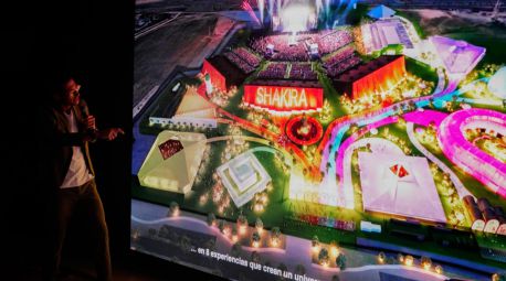 Shakira recreará una 'ciudad' basada en el realismo mágico para su residencia en Madrid