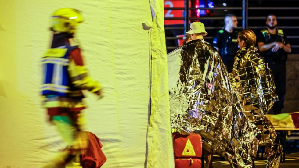 Berlín sufre un atentado islámico que deja un muerto y 29 heridos
