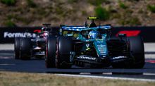 GP Hungría. Fernando Alonso evoluciona en el primer triunfo del año de Norris