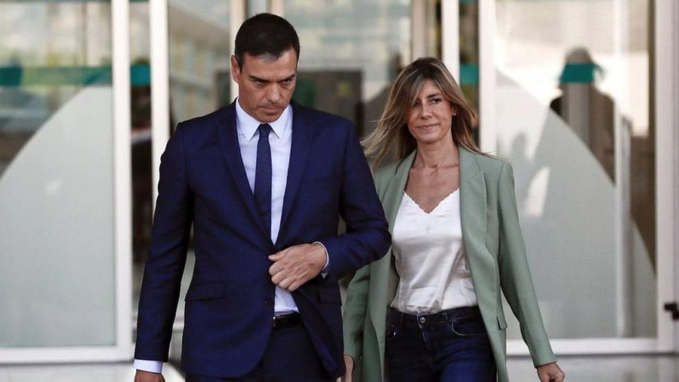 Las acusaciones populares piden 13 años de cárcel para Begoña Gómez
