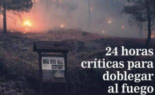 Las portadas de este martes