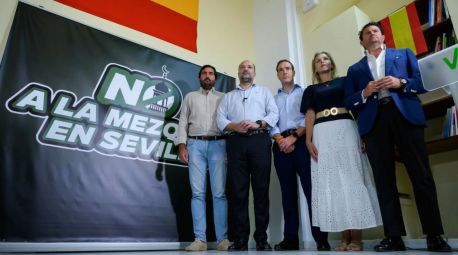 La futura macromezquita de Sevilla tensa la máximo el pacto PP-Vox en el Ayuntamiento