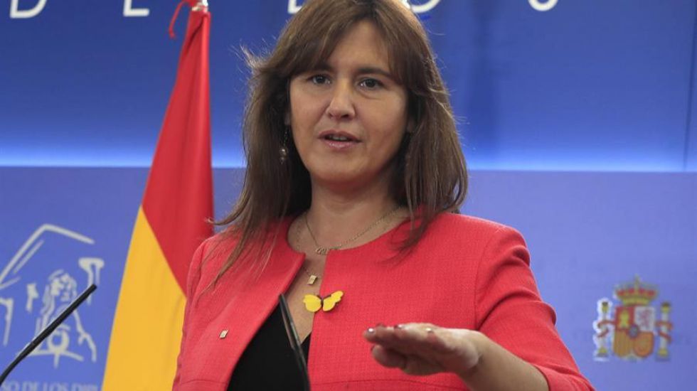 El Gobierno concede el indulto parcial a Laura Borrás, condenada por prevaricación y falsedad