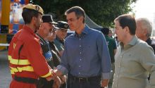 El Gobierno declara 211 zonas afectadas por emergencias en catorce comunidades