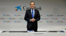 CaixaBank gana 3.203 millones hasta junio, un 8,5% más