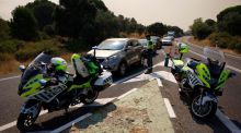 Estas son las carreteras cortadas en la Comunidad de Madrid por el incendio