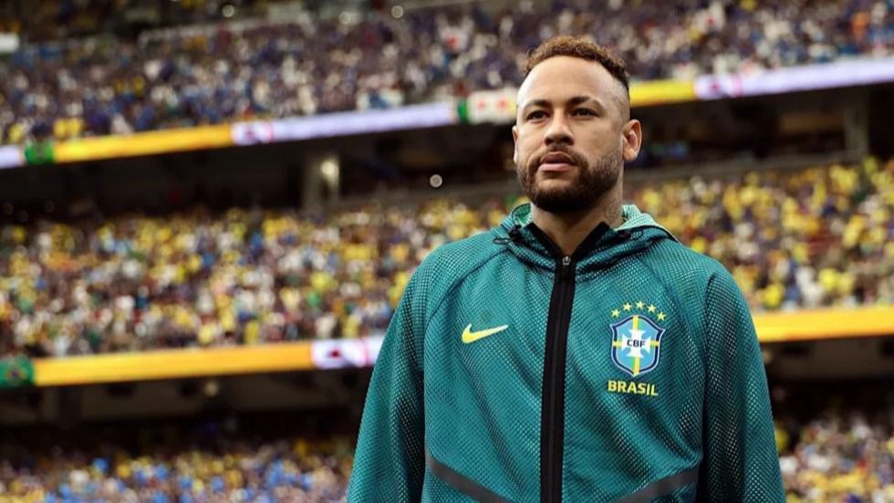 Neymar hace oficial su adiós a la selección de Brasil