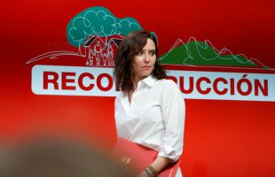 El plan de Ayuso para la reconstrucción tras el incendio en Madrid: rebajas fiscales, realojos y ayudas
