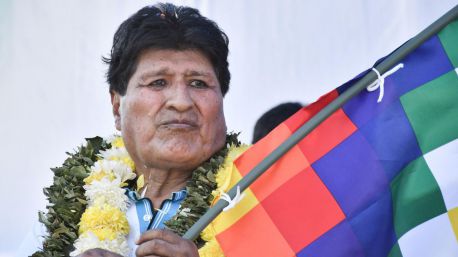 La fiscalía de Bolivia ordena la captura de Evo Morales por las protestas de mayo y junio