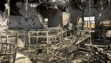 Irán acusa a EEUU y Arabia Saudí de intentar ampliar la guerra al atacar a milicias iraquíes