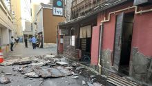Un nuevo terremoto de magnitud 5,8 sacude el sudoeste de Japón tras el seísmo que ha dejado 18 muertos