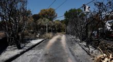 Interior da por estabilizado el incendio en la Comunidad de Madrid