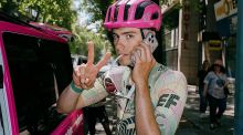 Markel Beloki, la perla del ciclismo español, irrumpe en Francia con su primer triunfo profesional