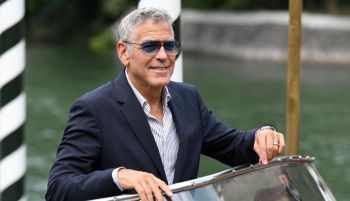 George Clooney es evacuado de su casa de Francia por un grave incendio